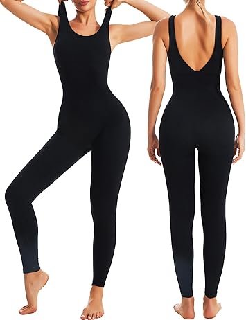 Black Jumpsuits