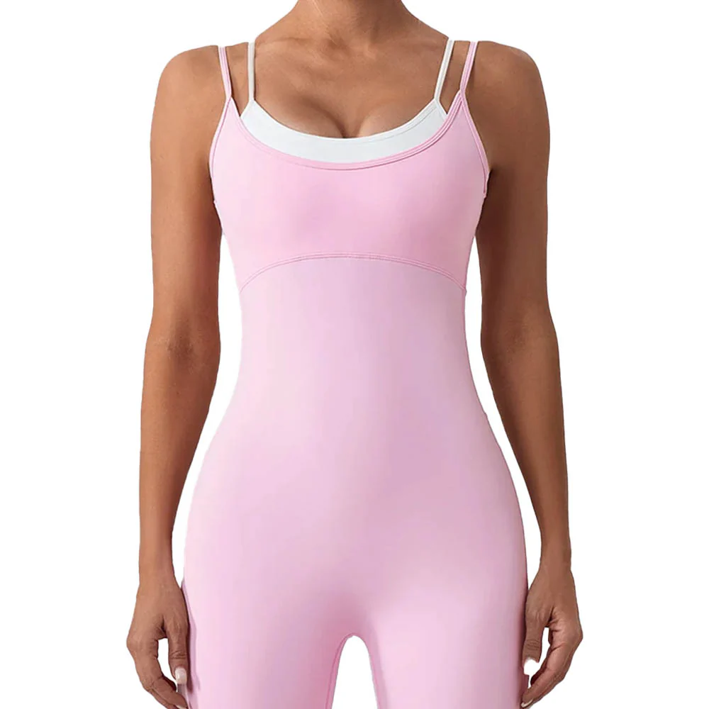 One Piece Jumpsuit, Yoga