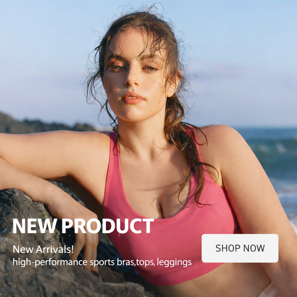 Sports bra New Product